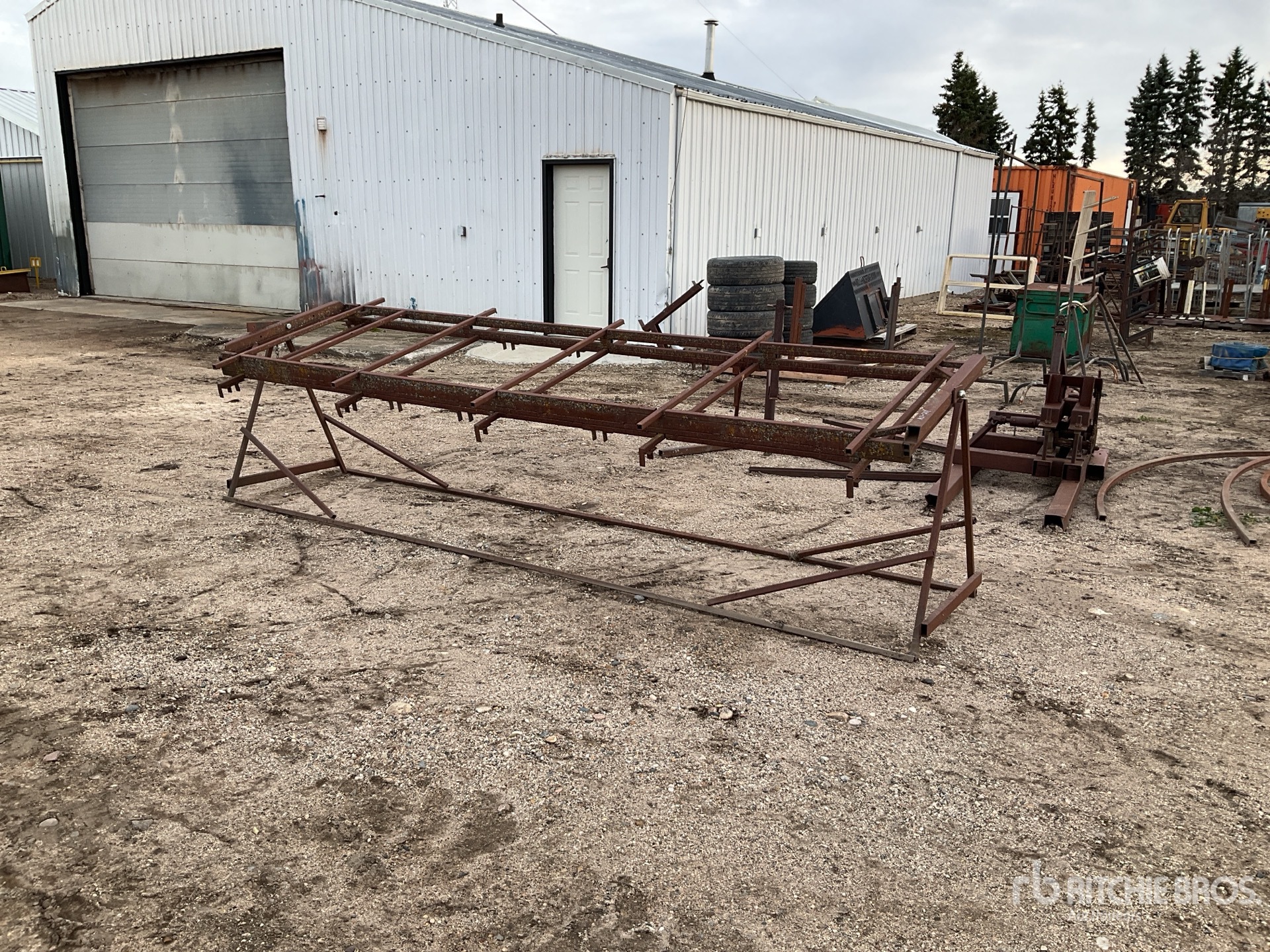 General Appearance with Foto, angolo anteriore destro