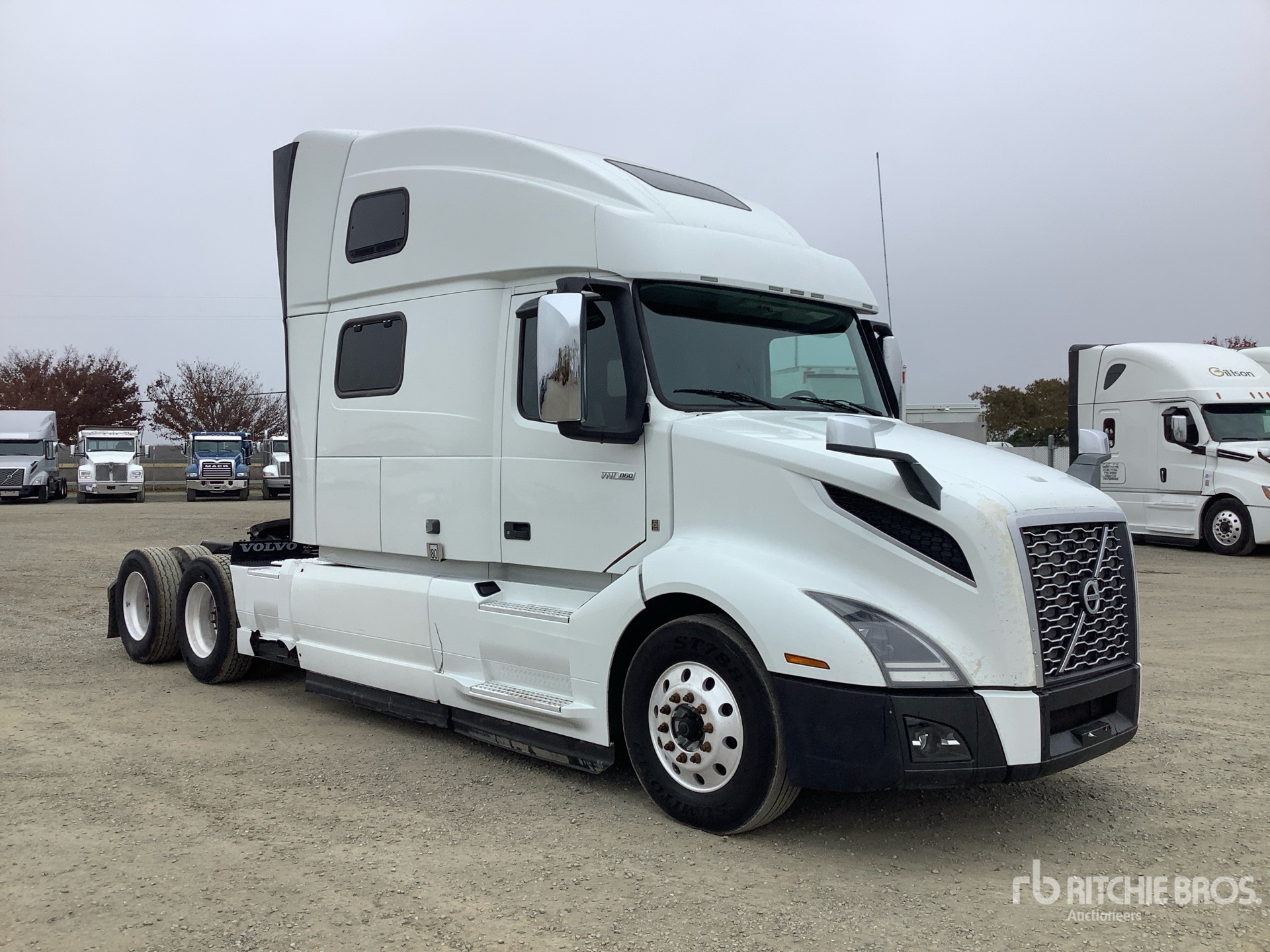 Aspect général with Image, coin avant droit