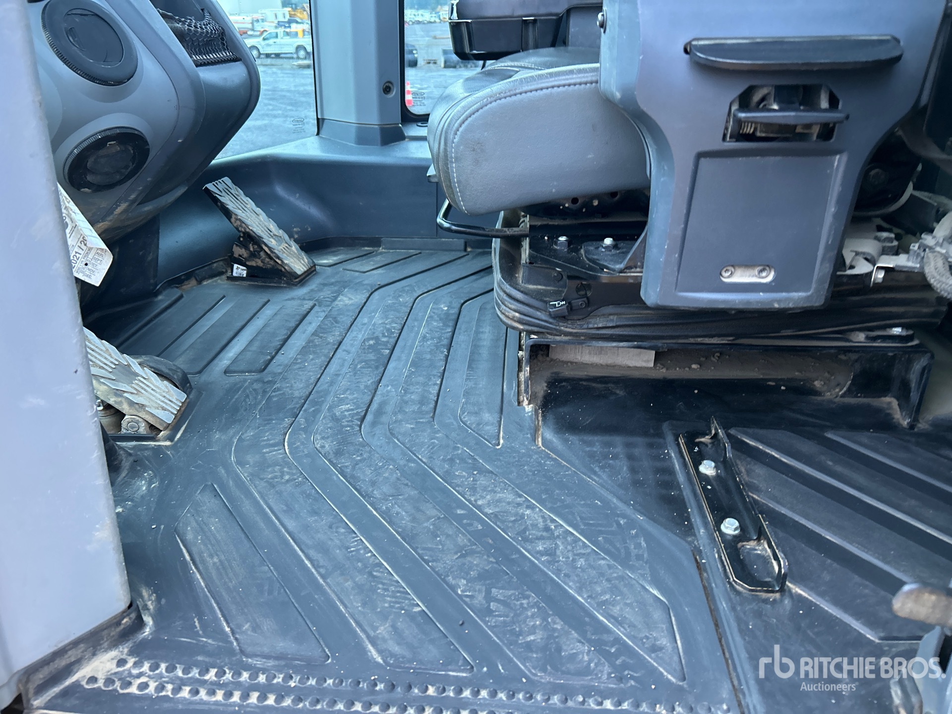 Control Station with