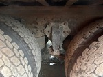 Underbody with 
