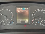 Cab with Engine Hours