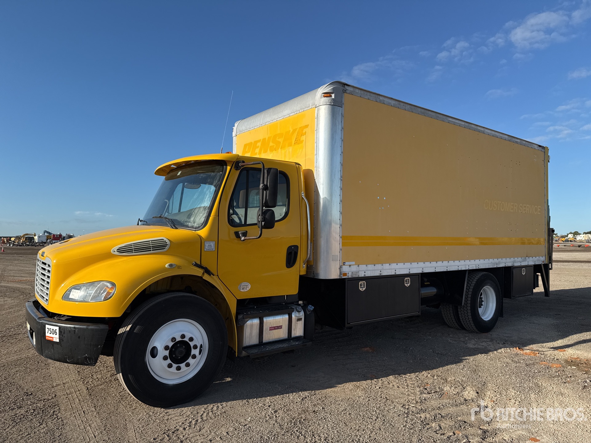 General Appearance with Spin