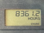 Cab with Engine Hours