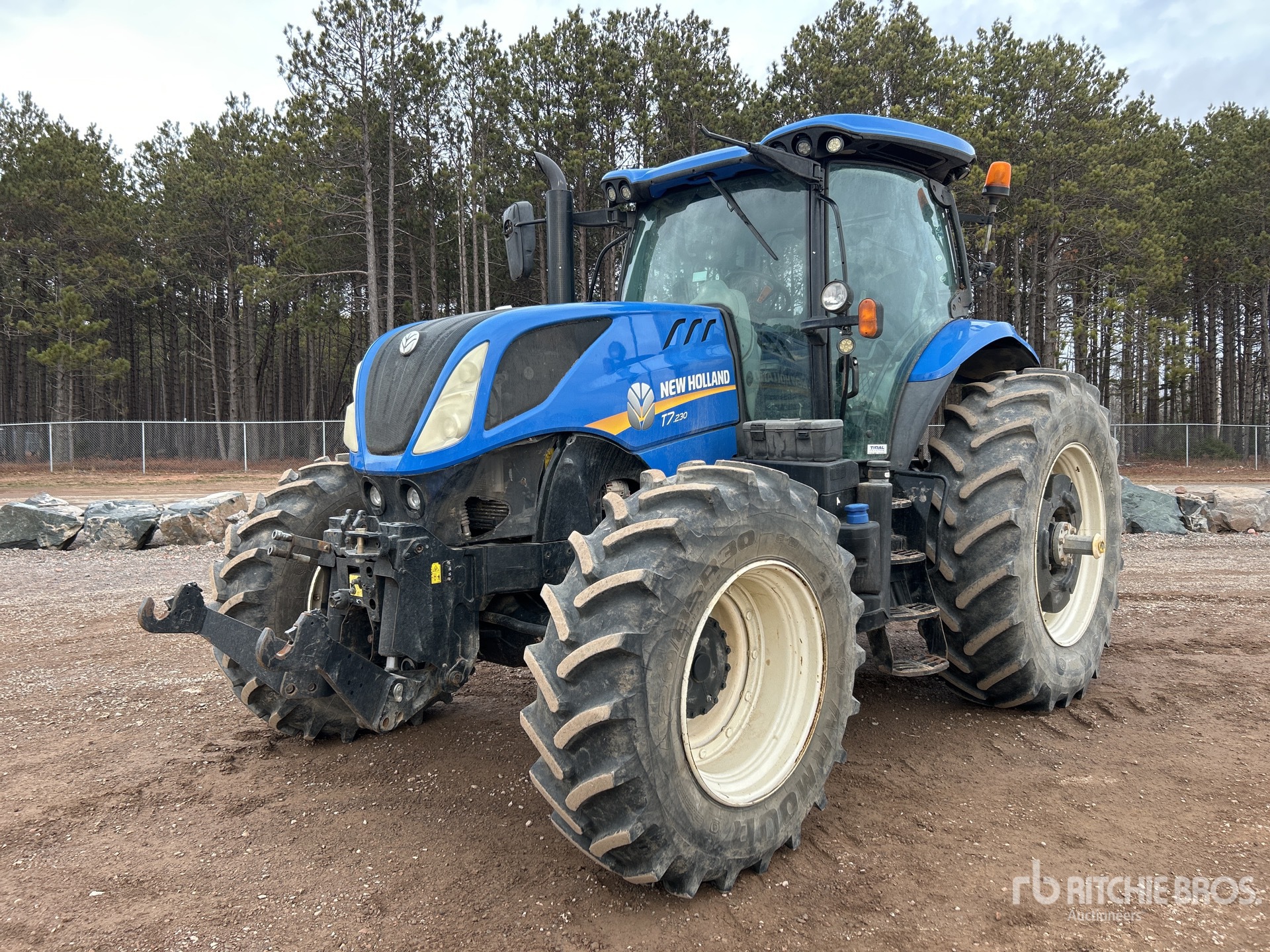 General Appearance with Featured Photo