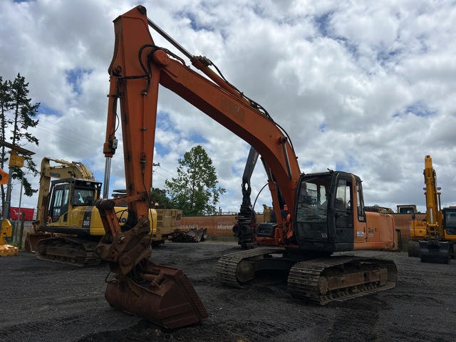 2003 Hitachi ZX200 Tracked Excavator