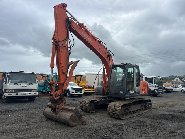 2012 Hitachi ZX130LCN-3 Tracked Excavator