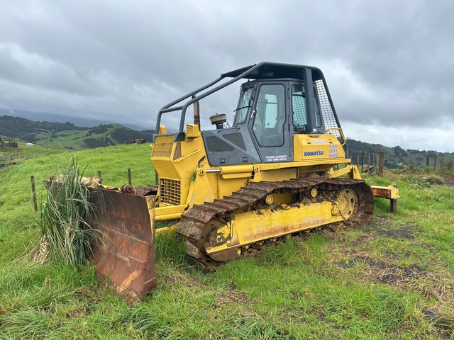 2003 Komatsu D61P-12 Crawler Dozer