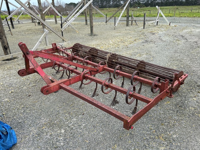 2.9 m Harrow