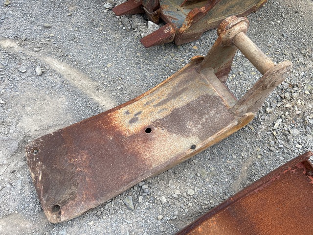 300 mm Q/C Trenching Excavator Bucket - Fits 5.5Ton