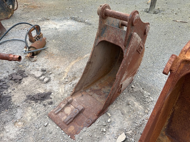 450 mm Q/C Digging Excavator Bucket