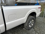 Underbody with 