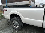 Underbody with 