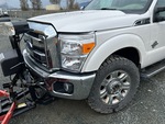 Underbody with 