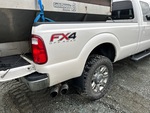 Underbody with 