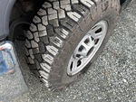 Underbody with 