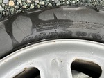 Underbody with 