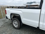 Underbody with 