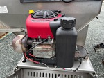 Engine with 