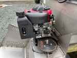 Engine with 