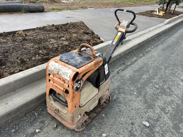 Mikasa MVH-308DSZ-PAS 345KG Vibratory Plate Compactor