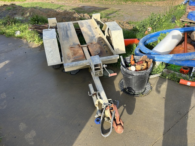 2019 Utility Trailer