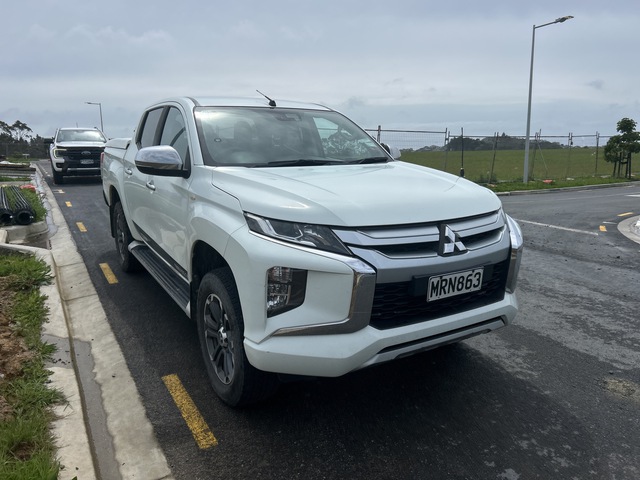 2020 Mitsubishi Triton 4x2 GLXR Utility Vehicle