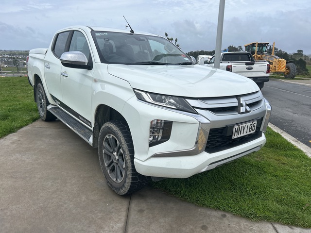 2019 Mitsubishi Triton 4x2 GLXR Utility Vehicle