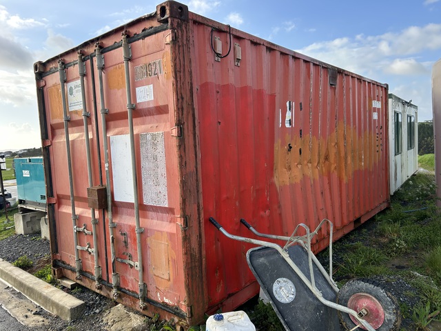 20 ft Storage Container