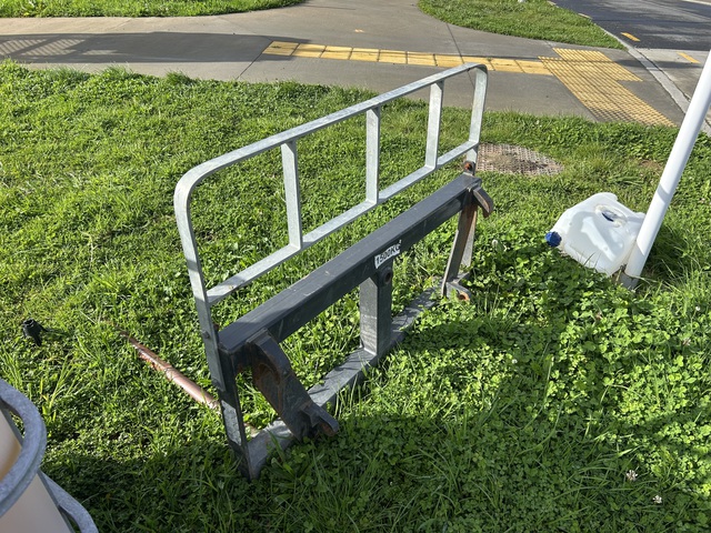 Front Loader Bale Forks Front Loader Bale Forks