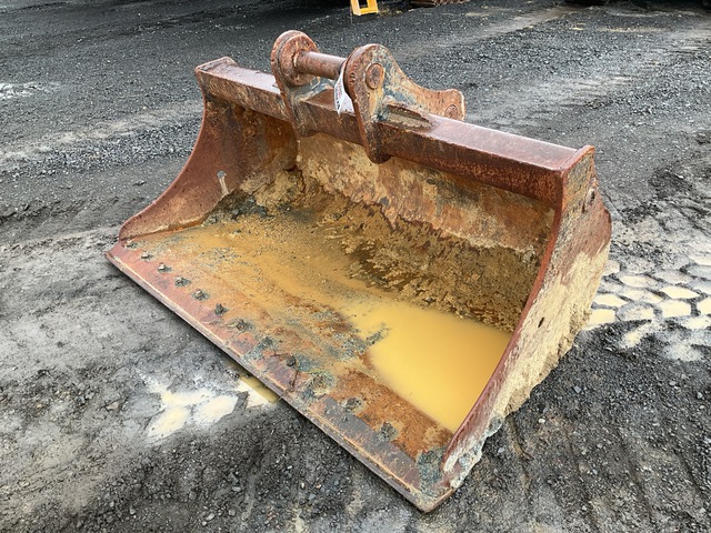 2000 mm Q/C Cleanup Excavator Bucket