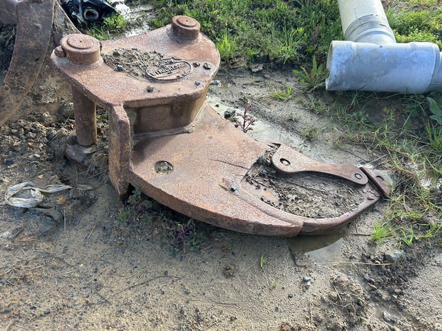 Q/C Excavator Ripper