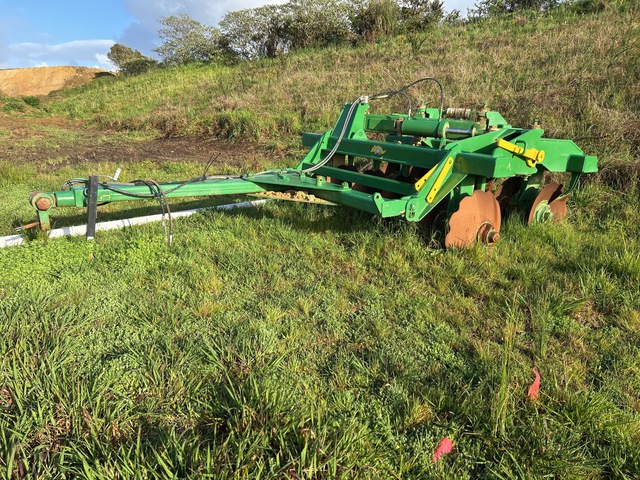 2015 Tatu GASPM-EHD S-0805 Tow Hitch Tandem Disc