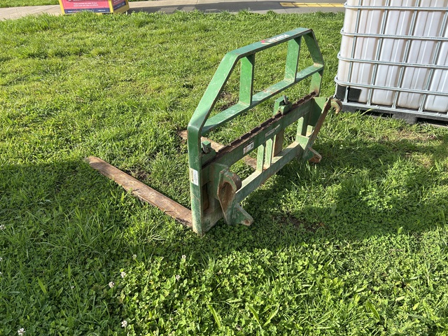 Front Loader Tractor Pallet Forks