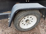 Trailer Chassis with 