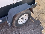 Trailer Chassis with 