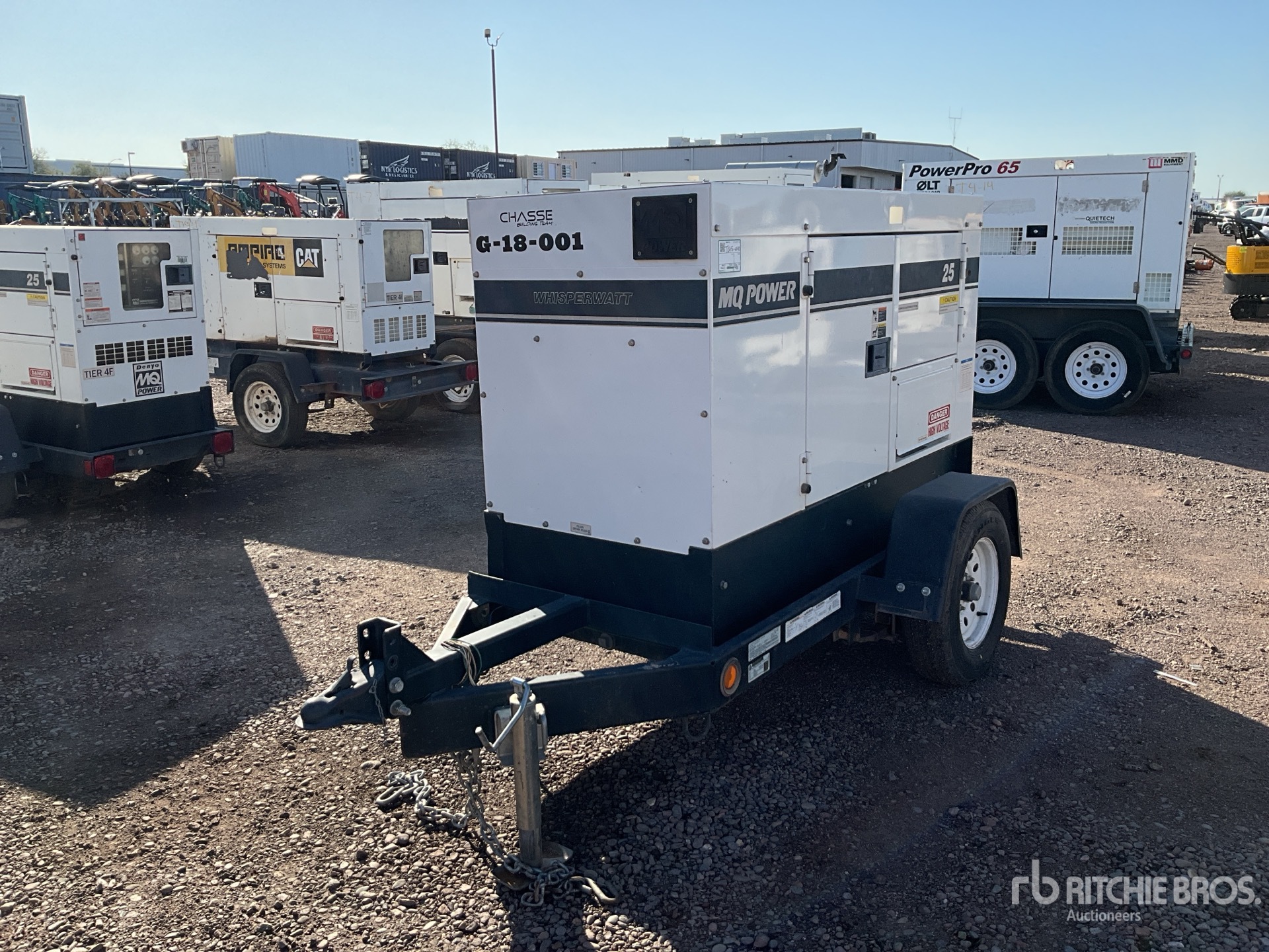 General Appearance with Featured Photo