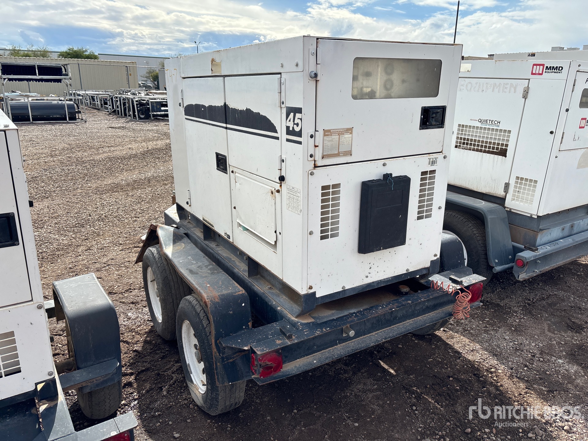 General Appearance with Imagen: esquina trasera izquierda