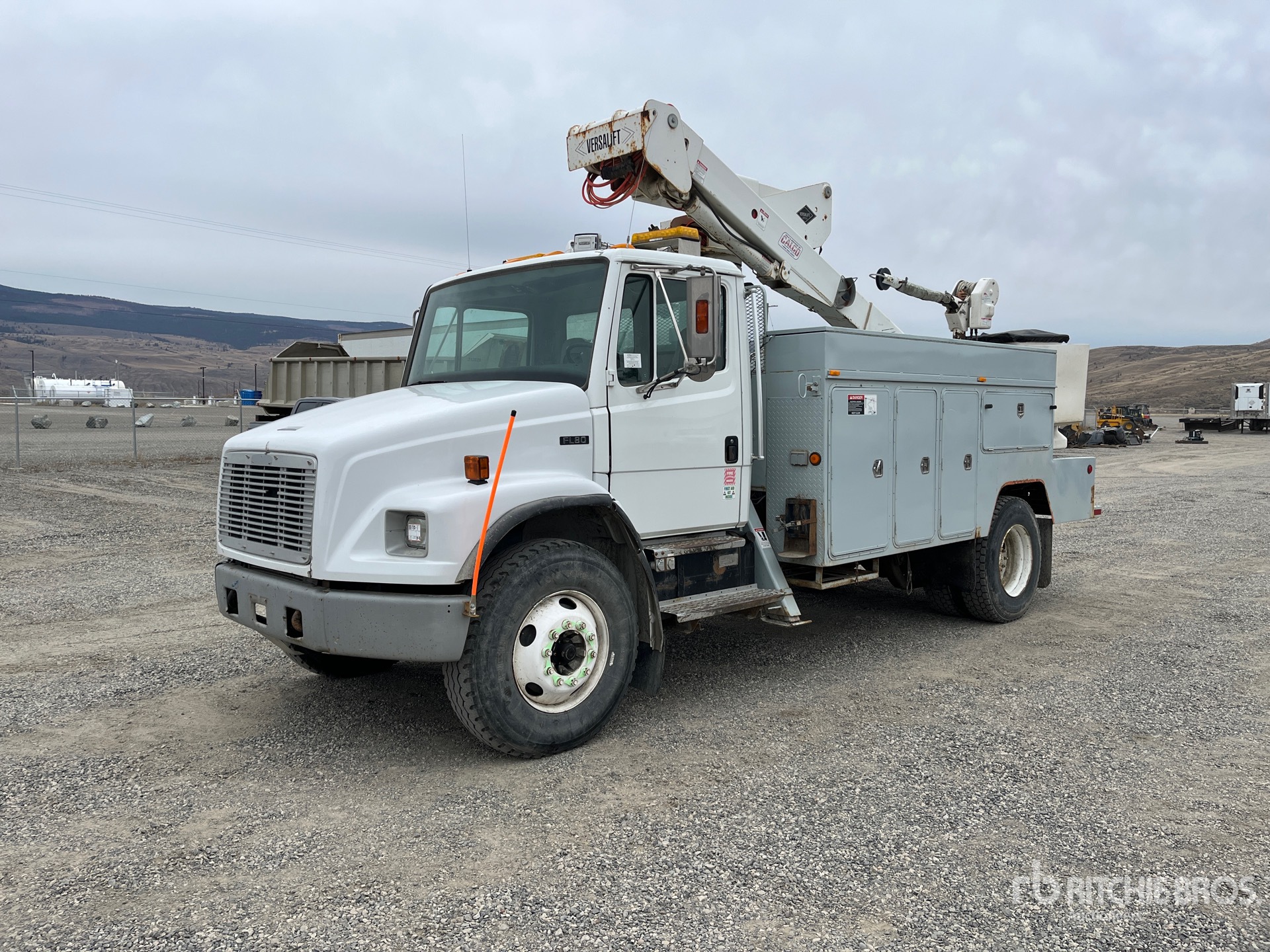 General Appearance with Spin