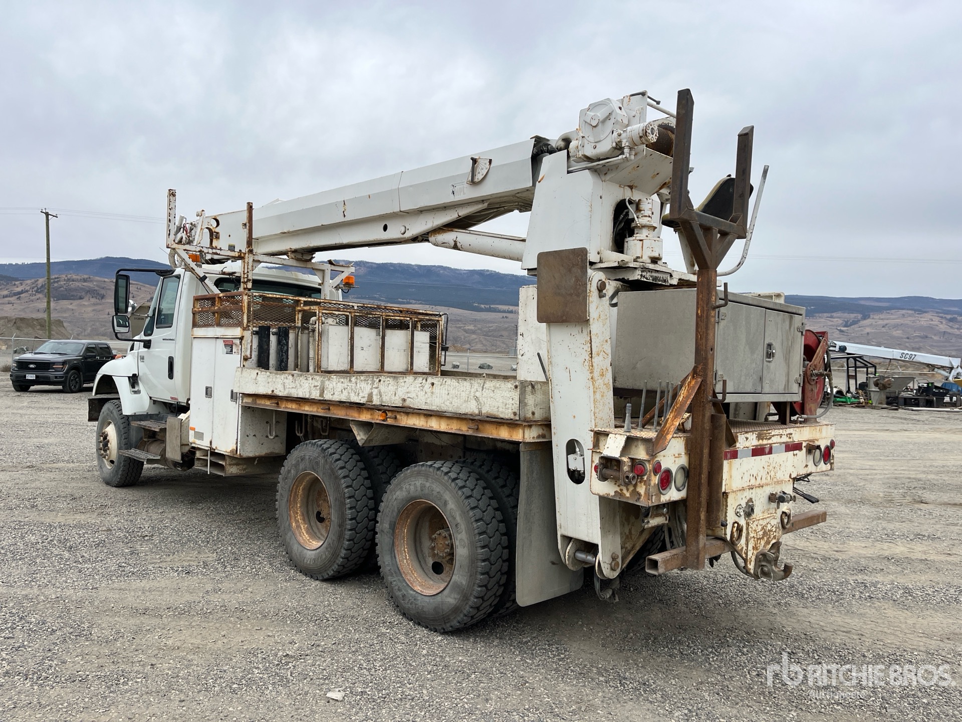 General Appearance with Imagen: esquina trasera izquierda