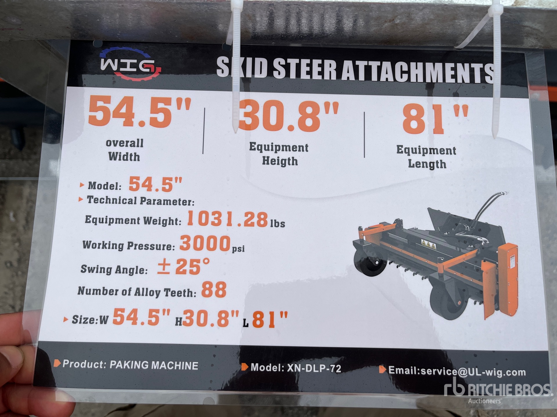 General Appearance with