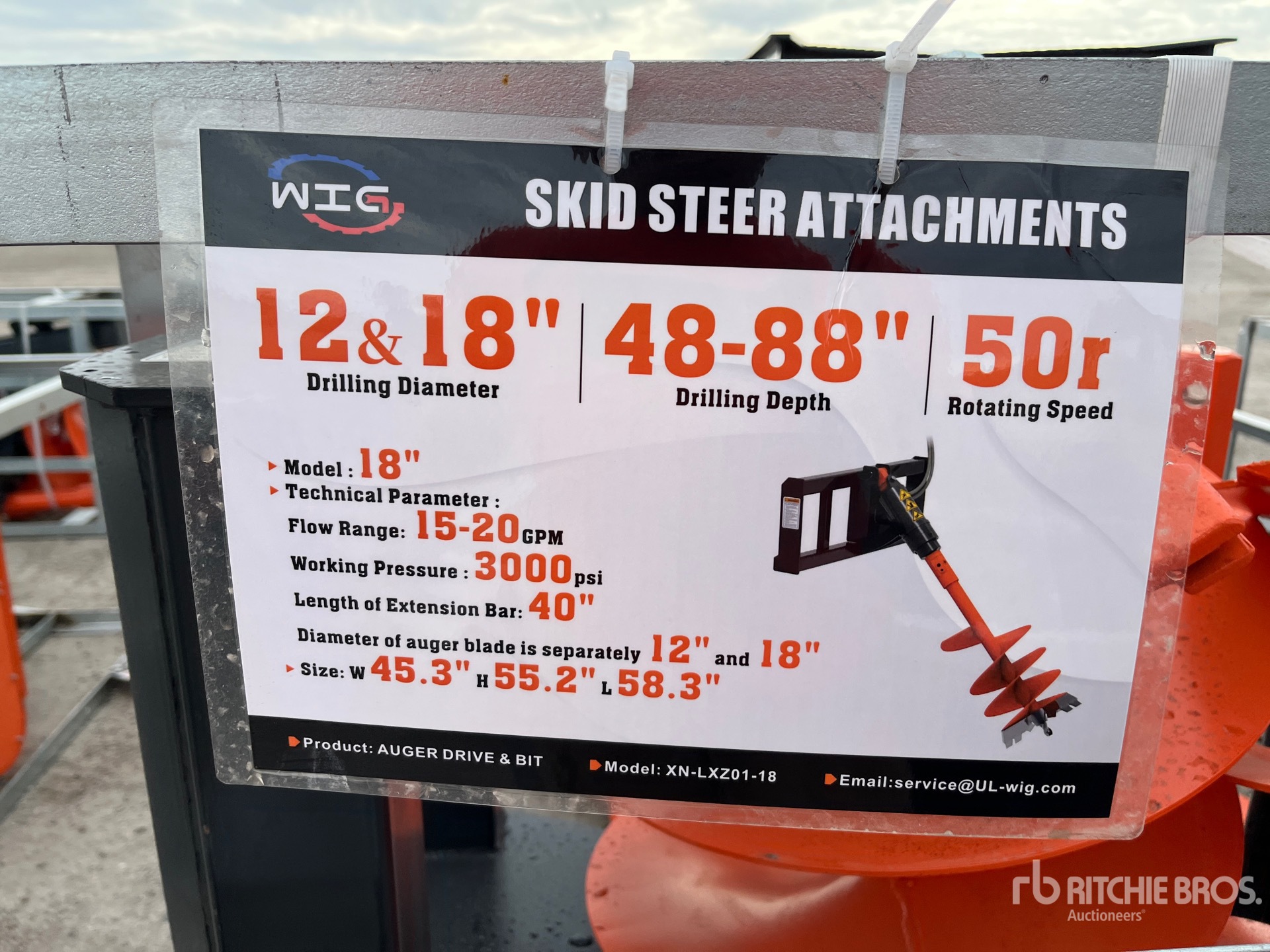 Aspect général with