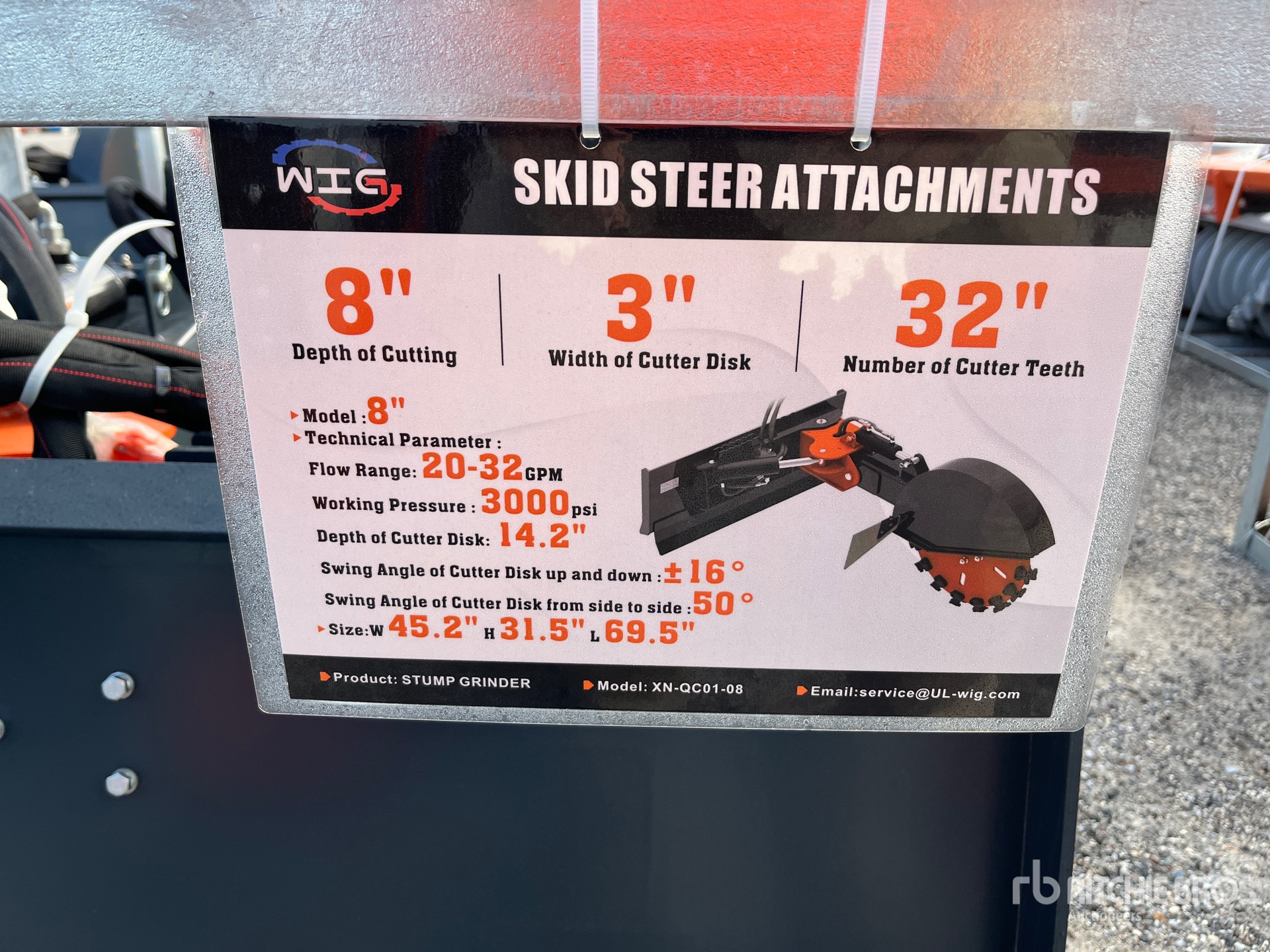 General Appearance with