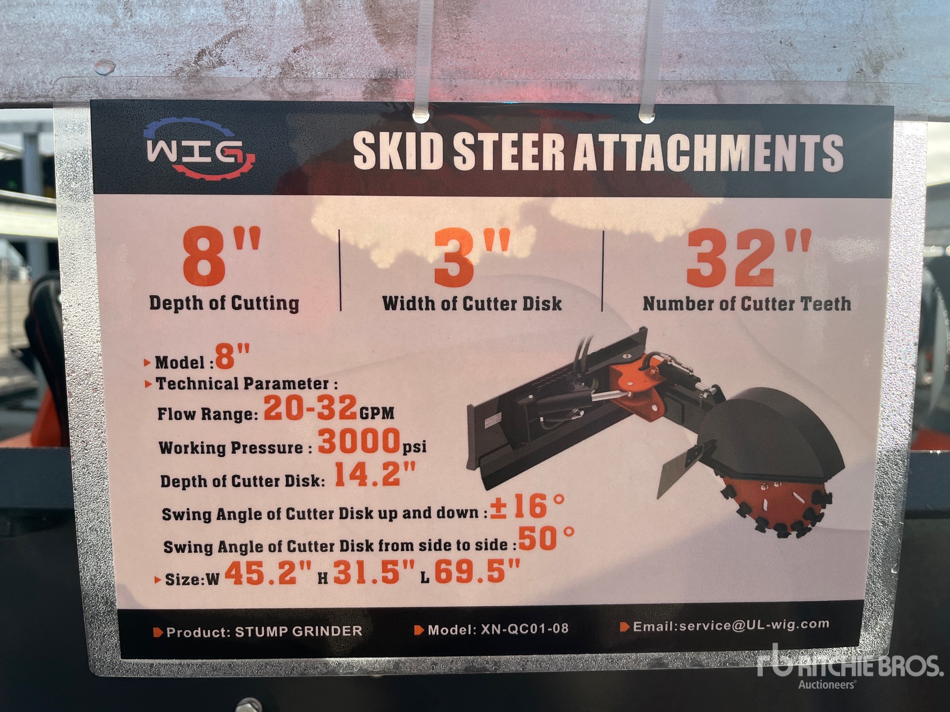 General Appearance with