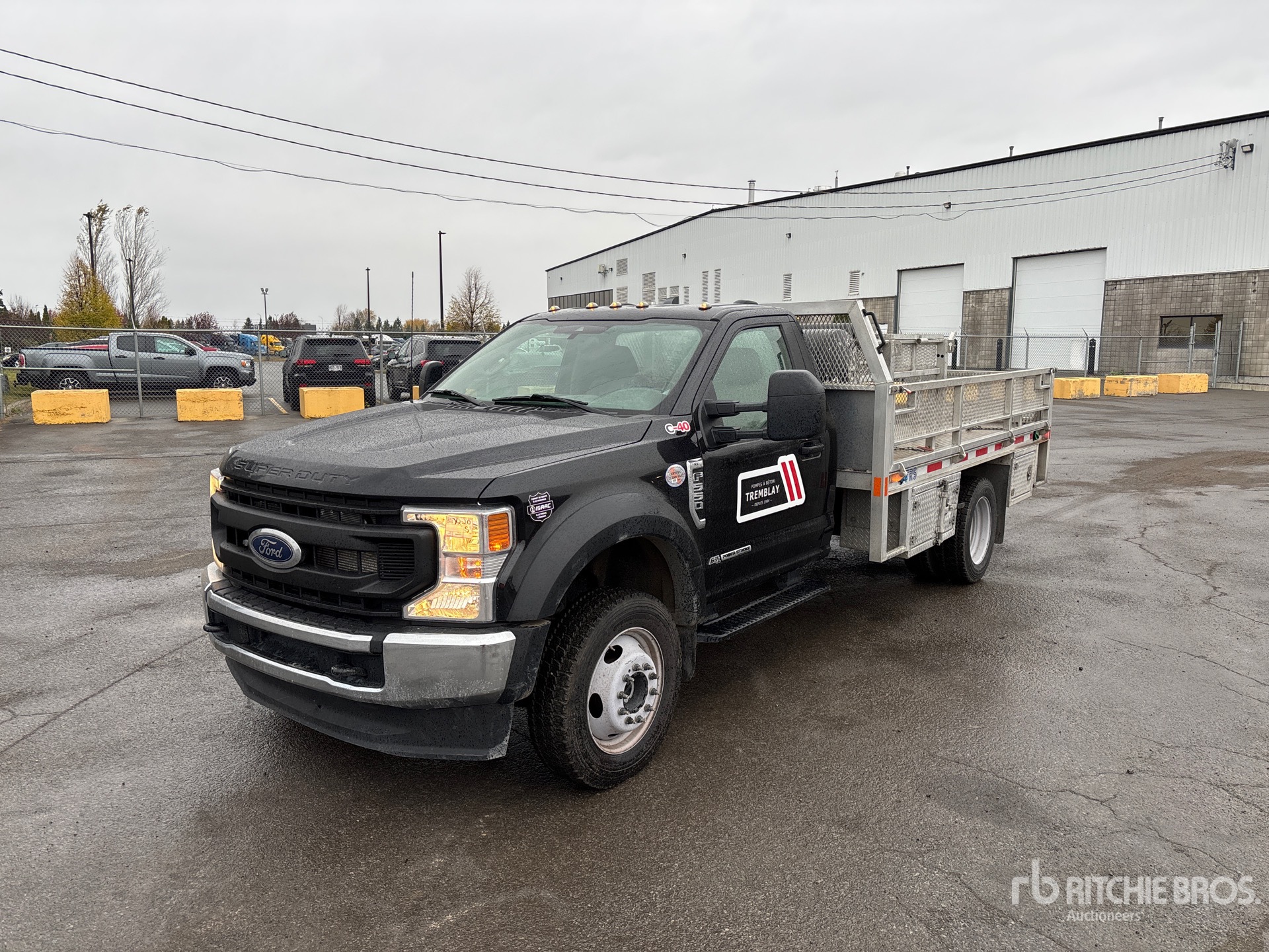 General Appearance with Spin