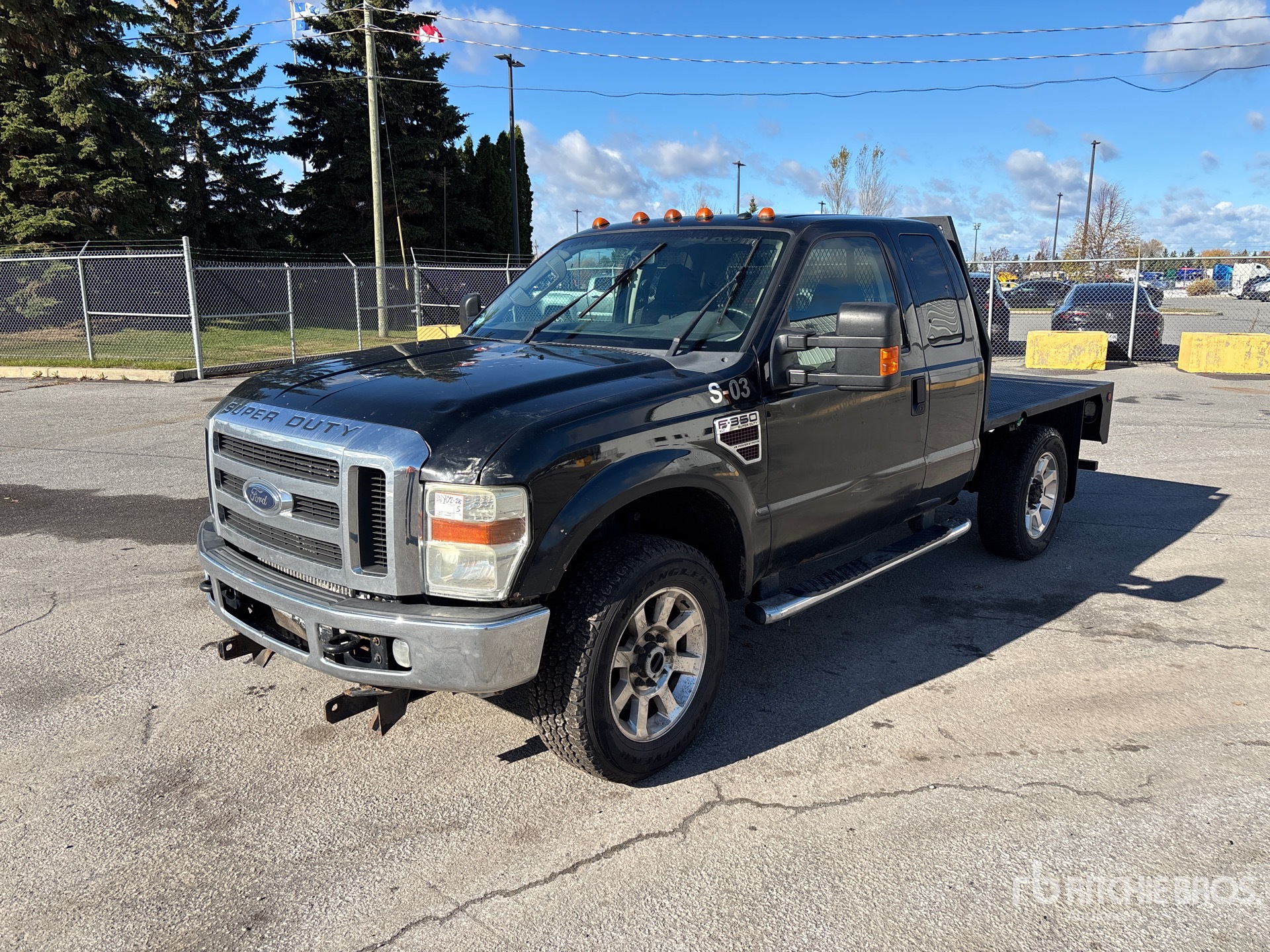 General Appearance with Spin