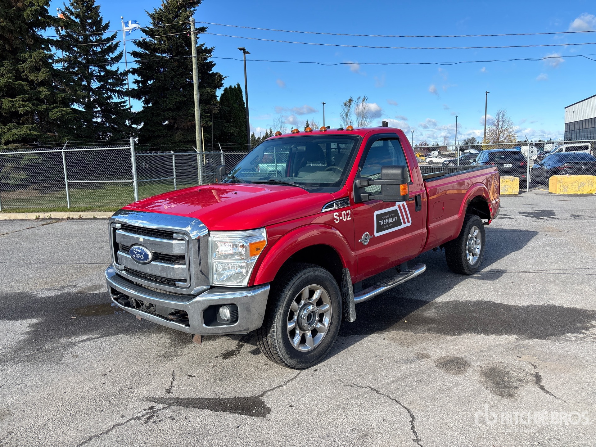 General Appearance with Spin