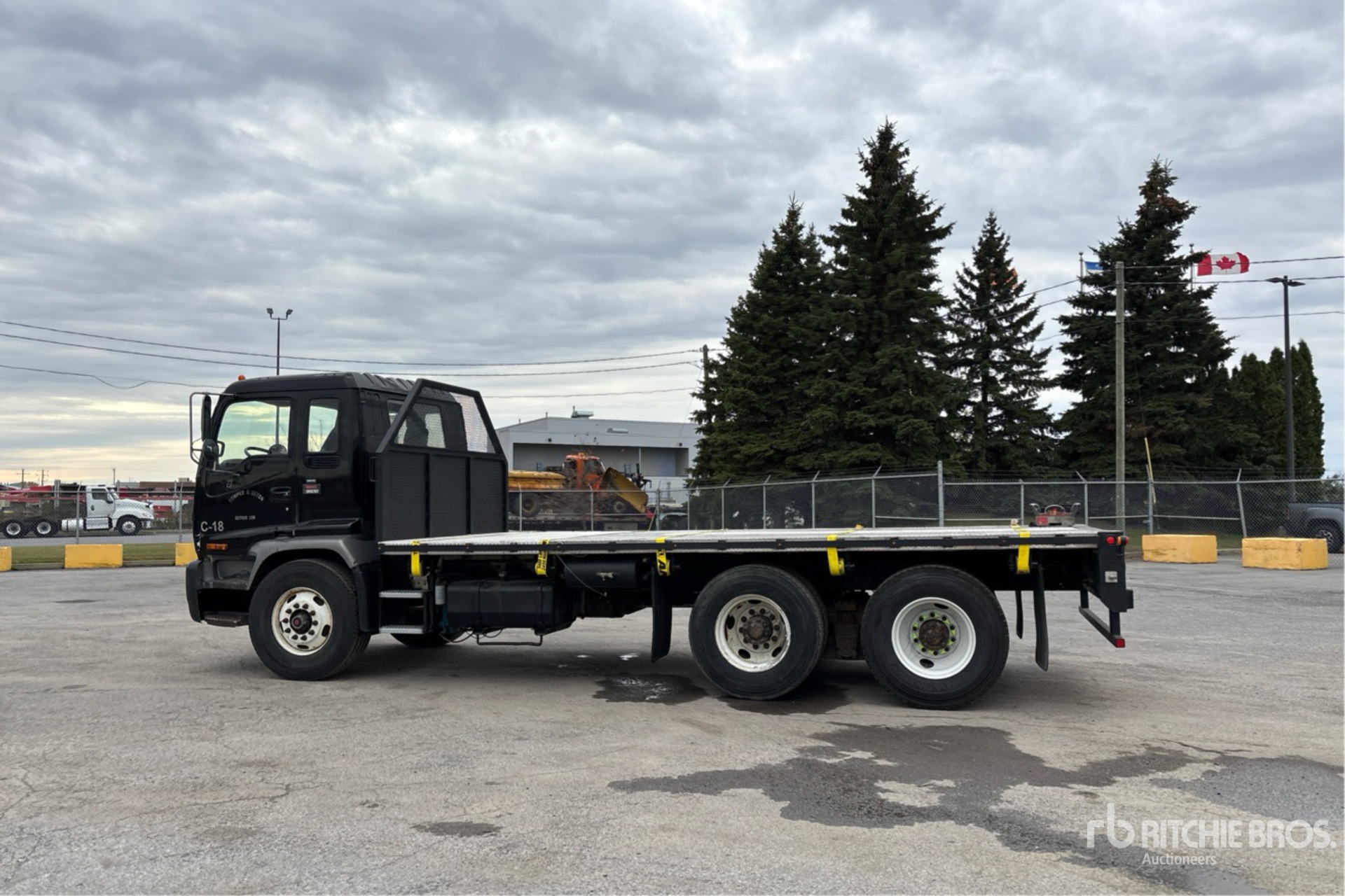 General Appearance with Imagen: esquina trasera izquierda