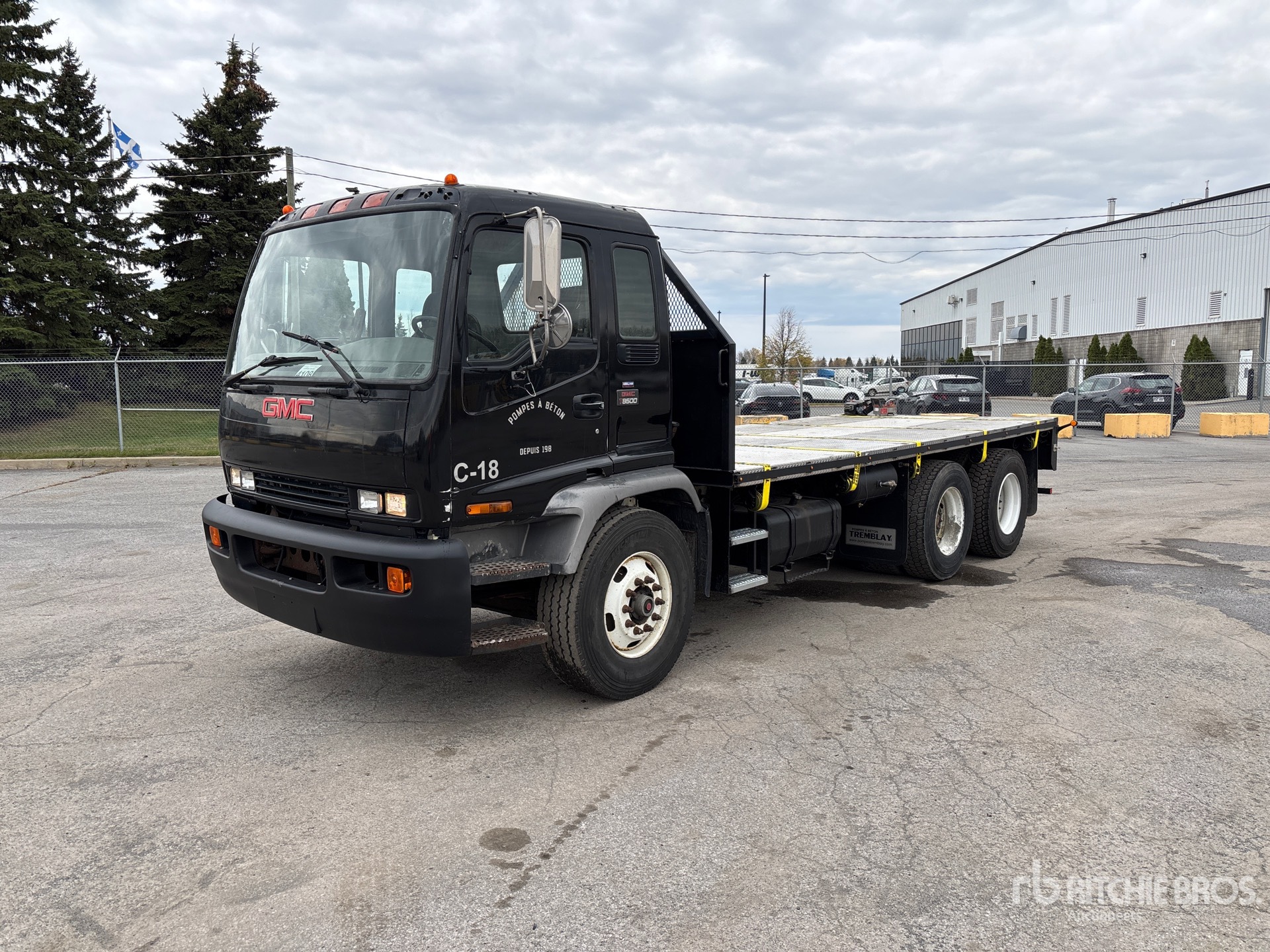 General Appearance with Spin