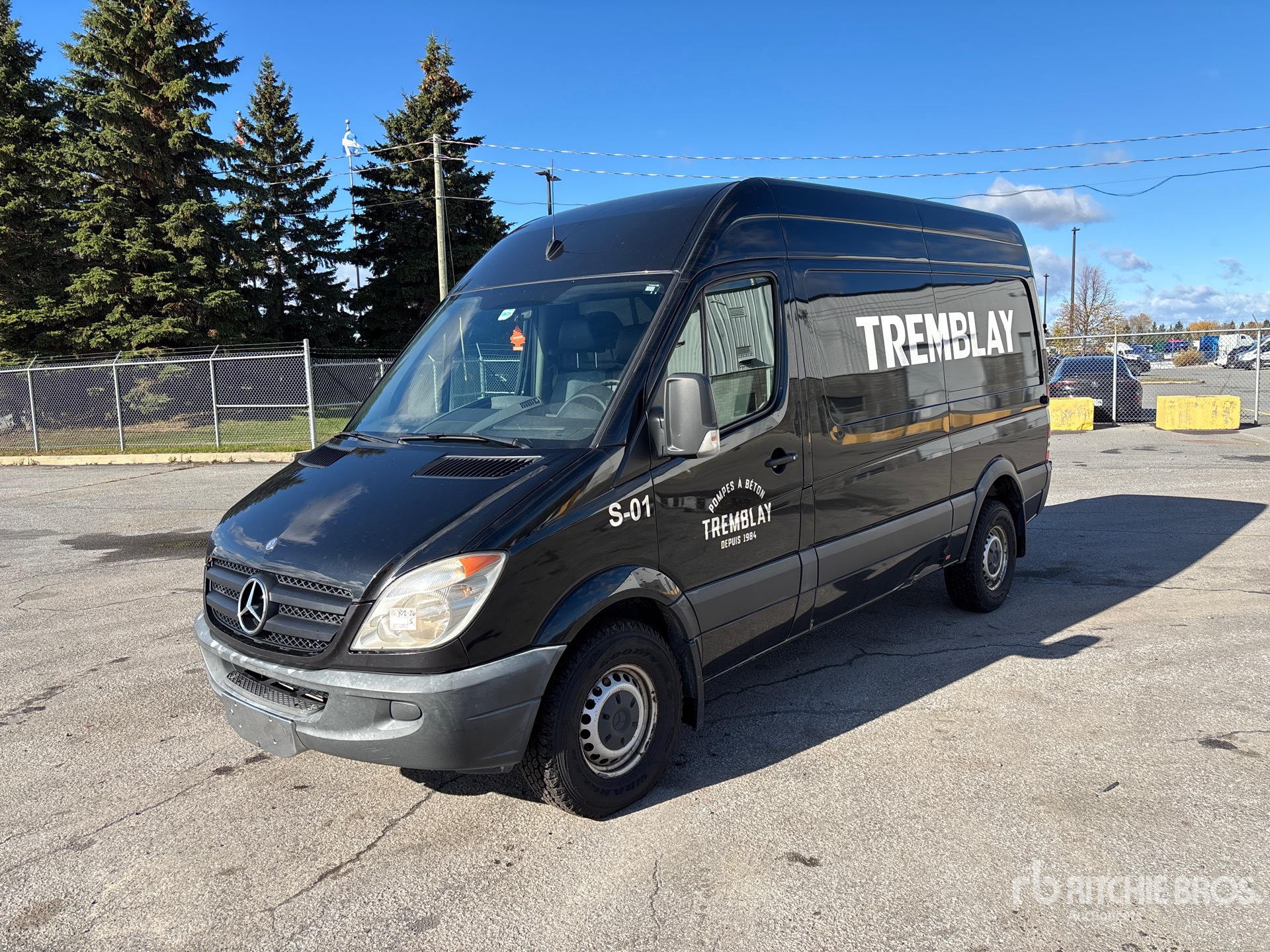 General Appearance with Spin