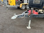 Trailer Chassis with 
